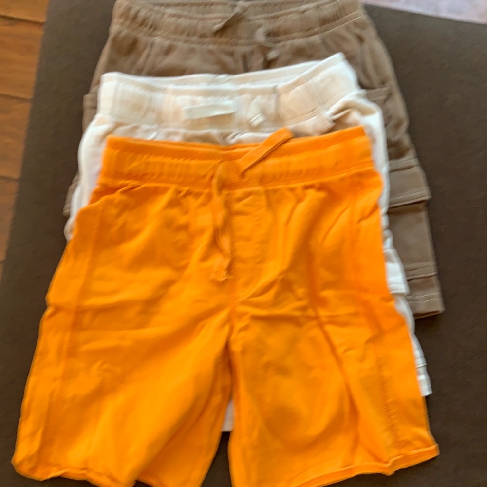 Boys shorts